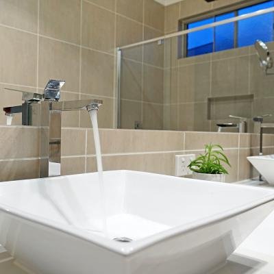 Bathrooms Five