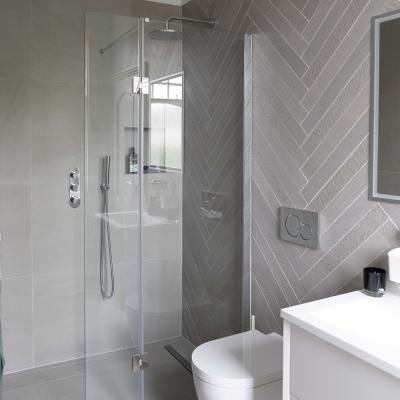 Bathrooms Four