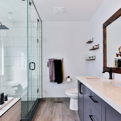 Bathrooms Two
