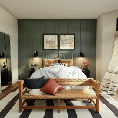 Bedroom Nine