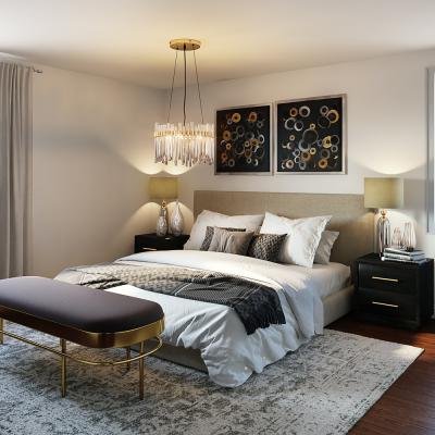 Bedroom Three