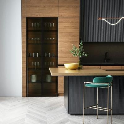 Kitchen One