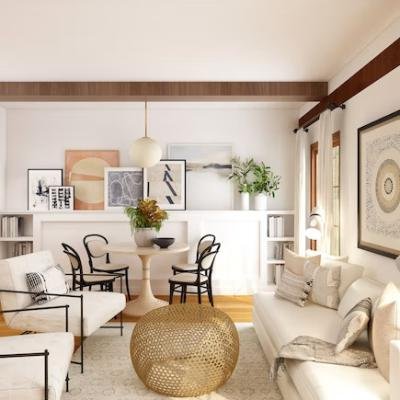 Living Room Three